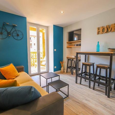 A L'Aventure ! Joli T2 Avec Balcon Centre Ville Анси Екстериор снимка